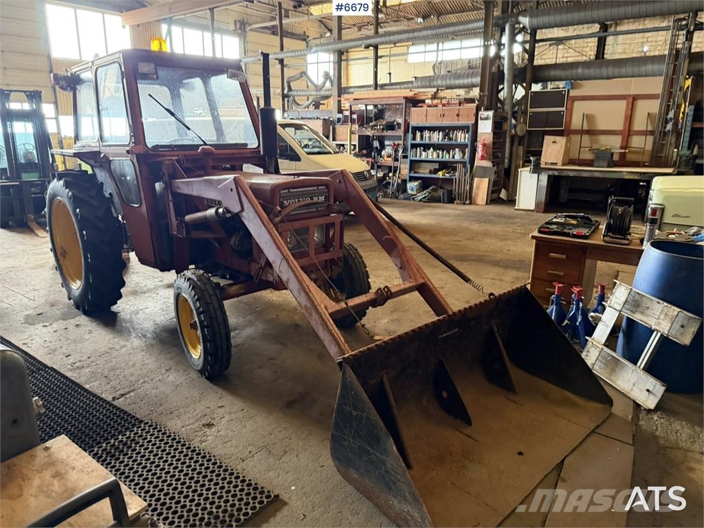 Volvo T430K Tractors