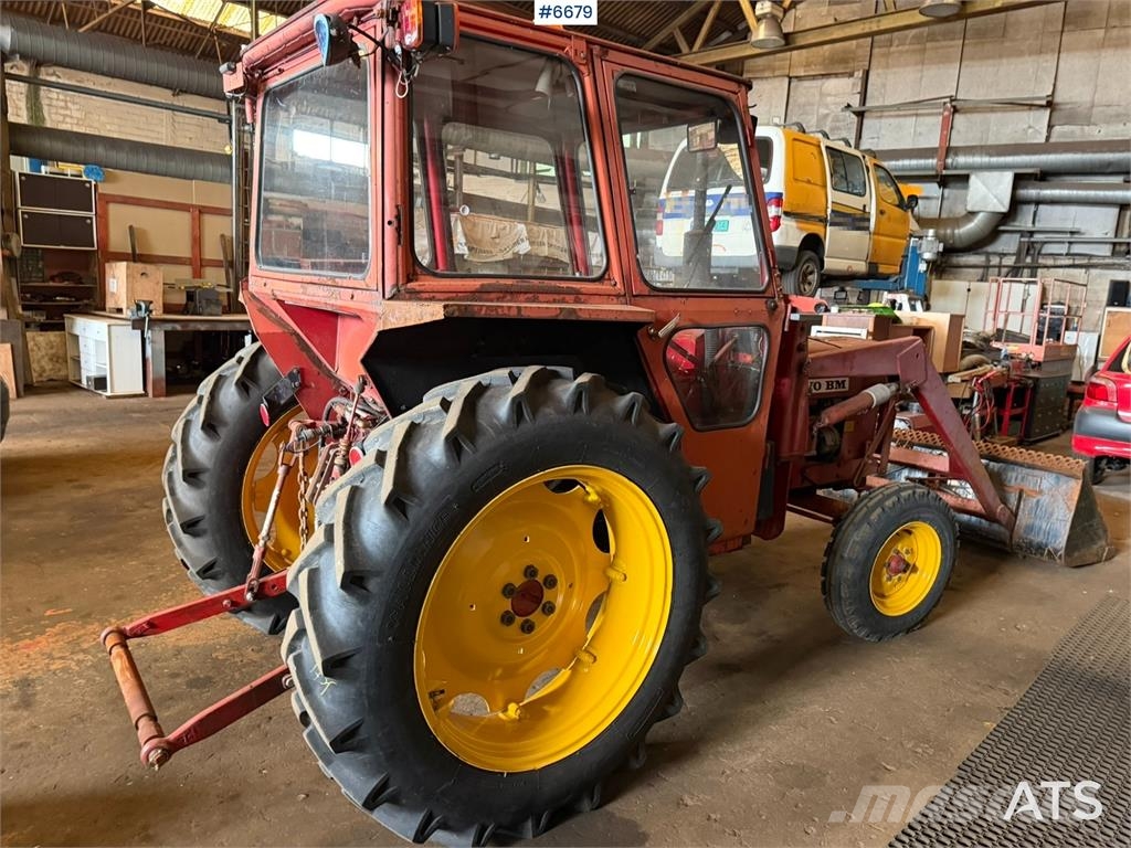 Volvo T430K Tractors