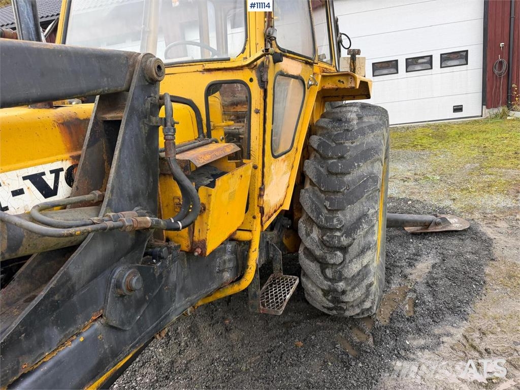 Volvo T650 Traktorer