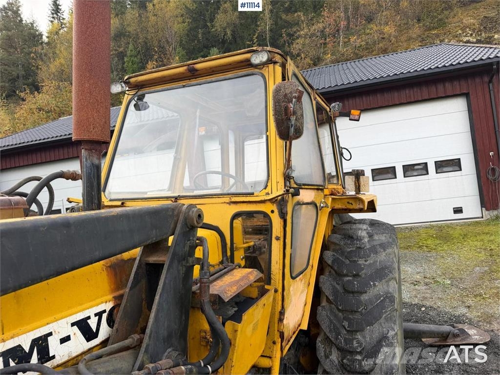 Volvo T650 Traktorer