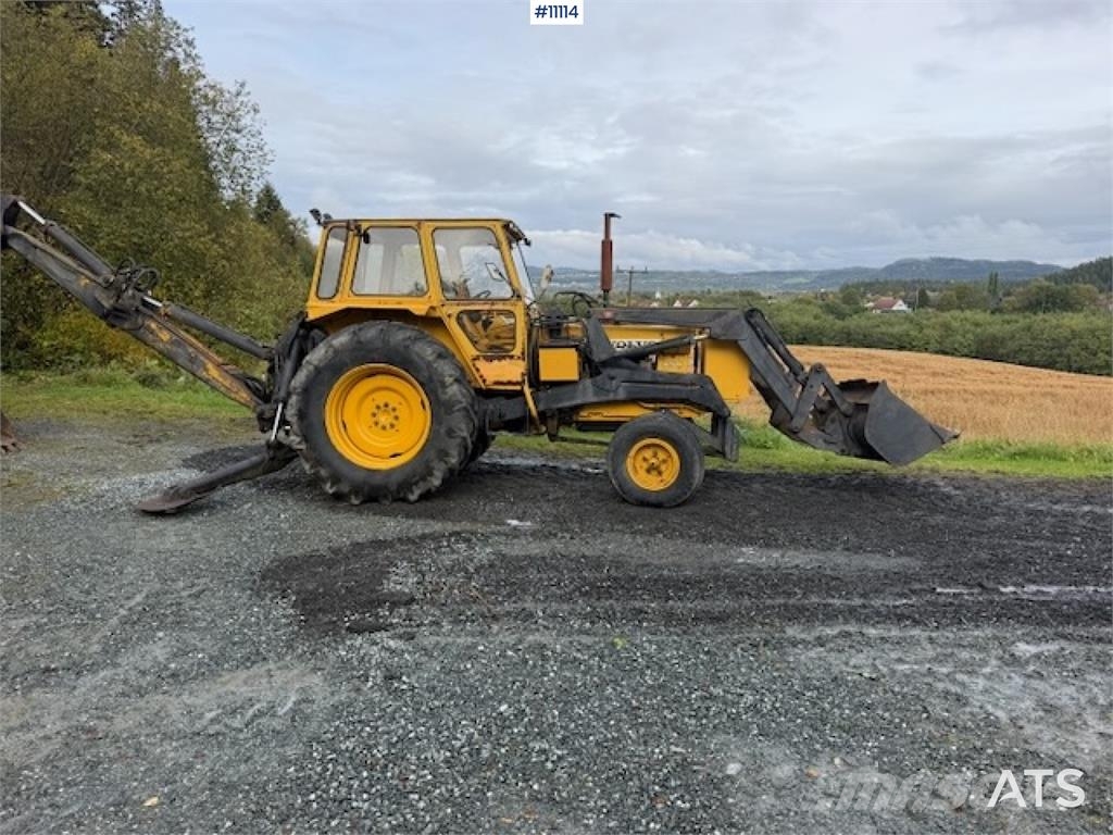 Volvo T650 Traktorer
