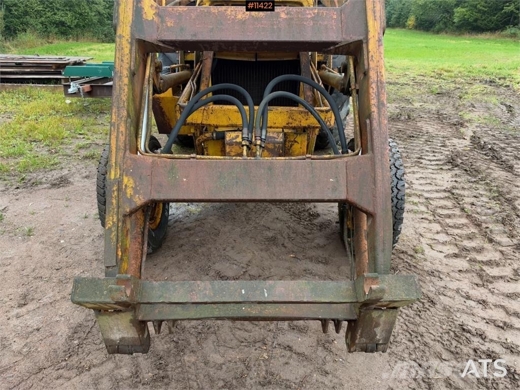 Volvo T650 Traktorer