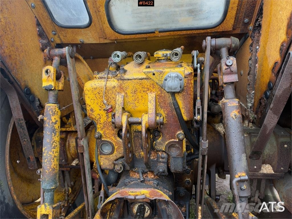 Volvo T650 Traktorer