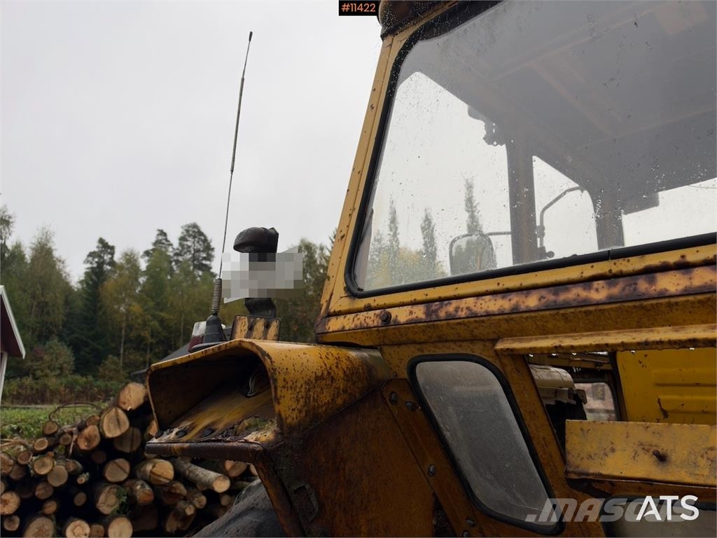 Volvo T650 Traktorer
