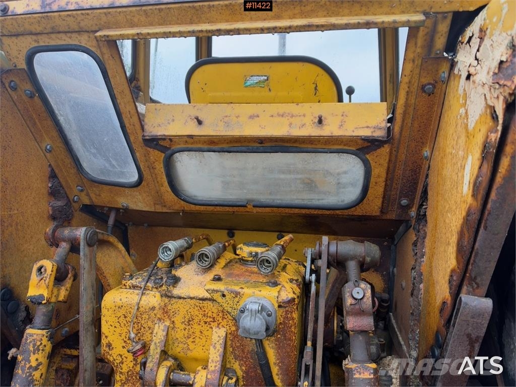 Volvo T650 Traktorer