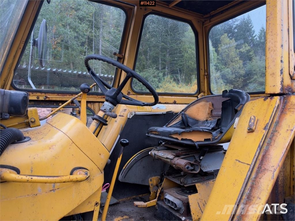 Volvo T650 Traktorer