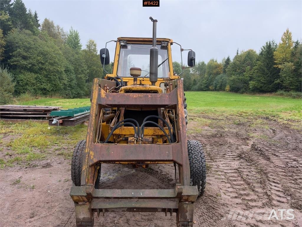 Volvo T650 Traktorer