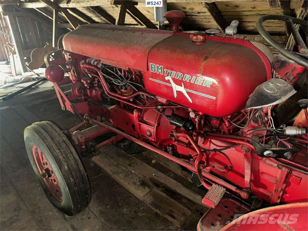Volvo Terrier 425 Трактора