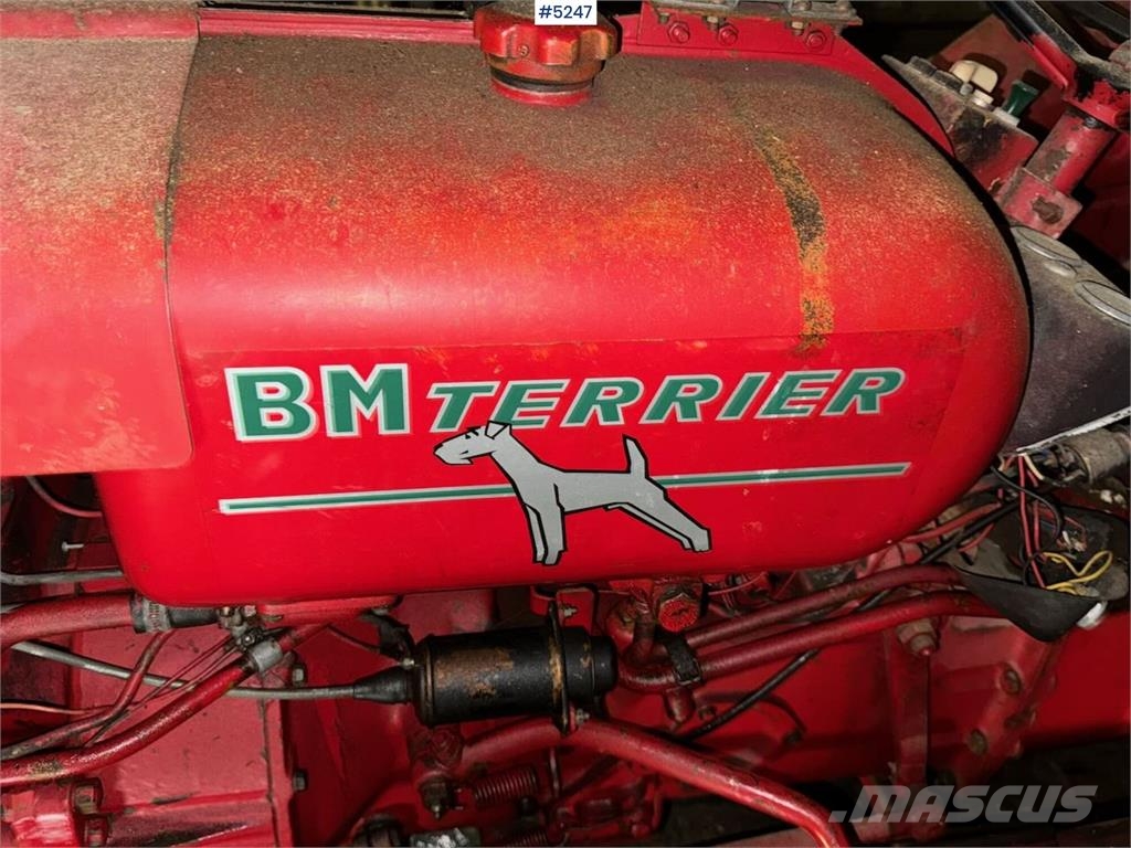 Volvo Terrier 425 Трактора