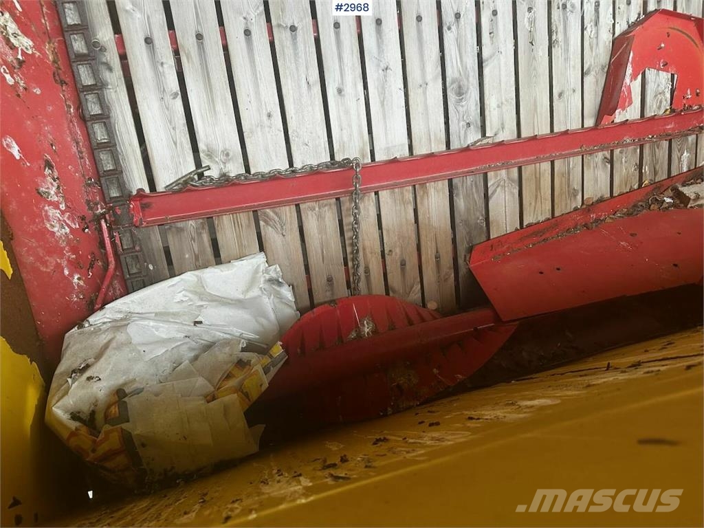  Vossakasse Vossakasse معدات أخرى للحصاد