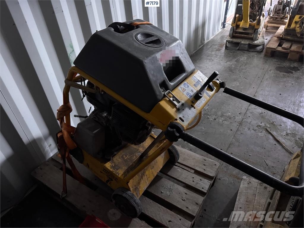 Wacker Neuson BFS1350 Άλλα εξαρτήματα