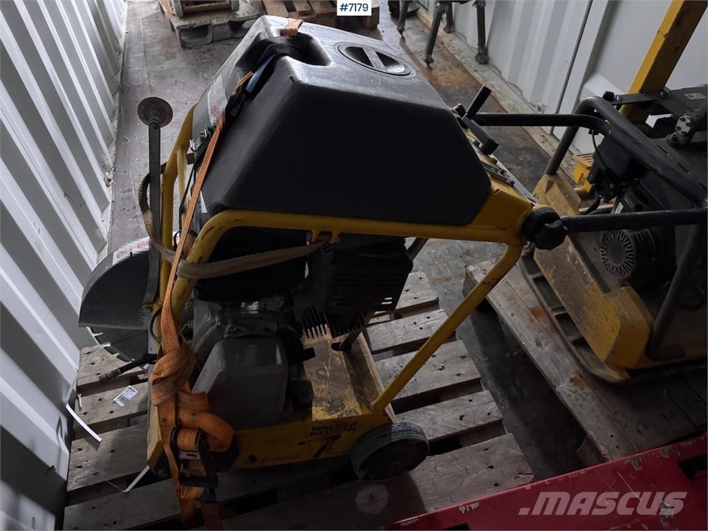 Wacker Neuson BFS1350 Άλλα εξαρτήματα