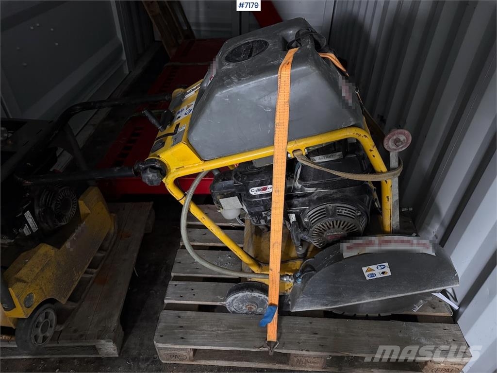 Wacker Neuson BFS1350 Άλλα εξαρτήματα