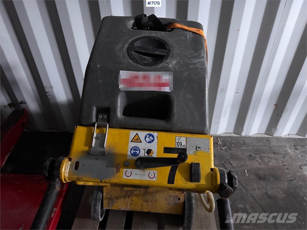 Wacker Neuson BFS1350 Άλλα εξαρτήματα