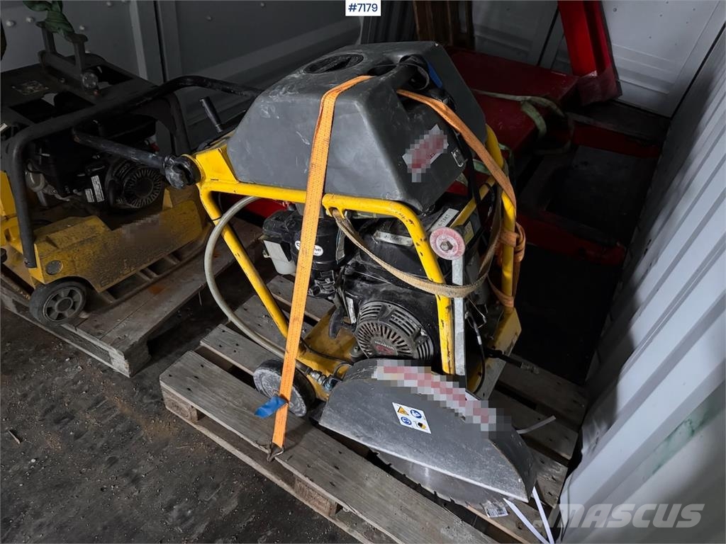 Wacker Neuson BFS1350 Άλλα εξαρτήματα