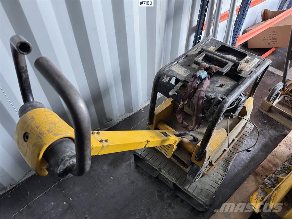 Wacker Neuson BPU 3050 A Άλλα εξαρτήματα