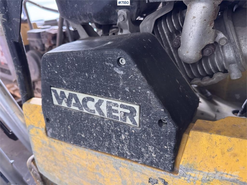 Wacker Neuson BPU 3050 A Άλλα εξαρτήματα
