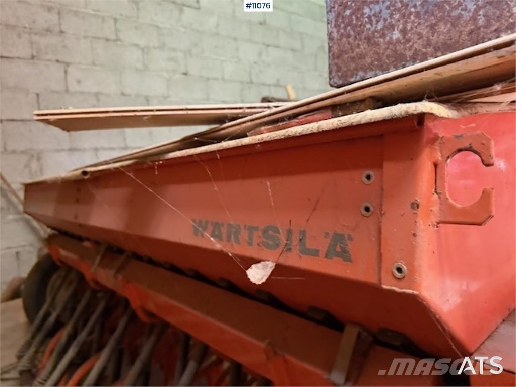 Wärtsilä kombisåmaskin Perfuradoras