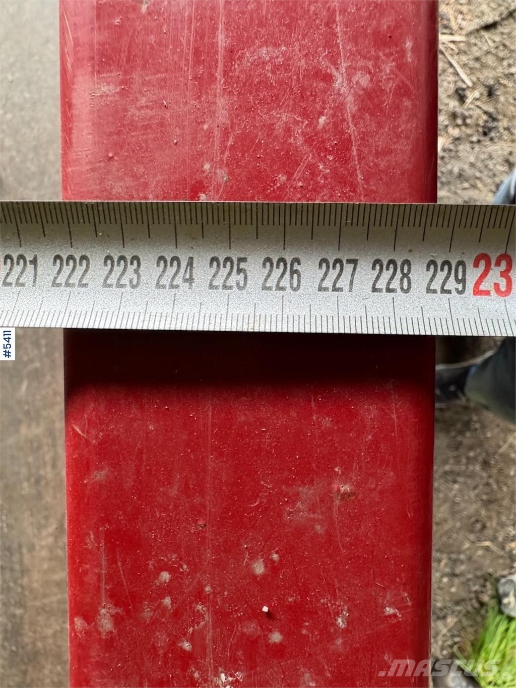 Weckman WS 90G Carri per la granella