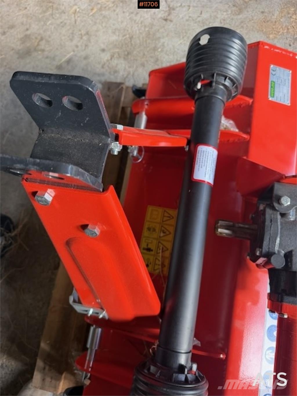  Wee EFN105 Outro equipamento de ceifa