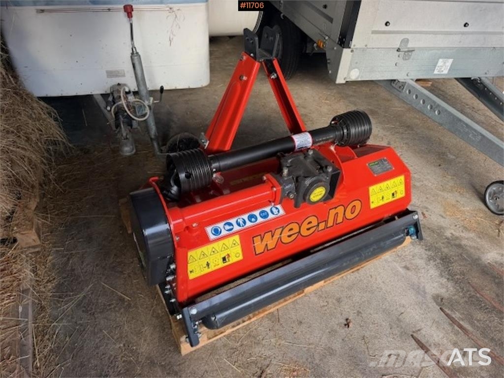  Wee EFN105 Outro equipamento de ceifa