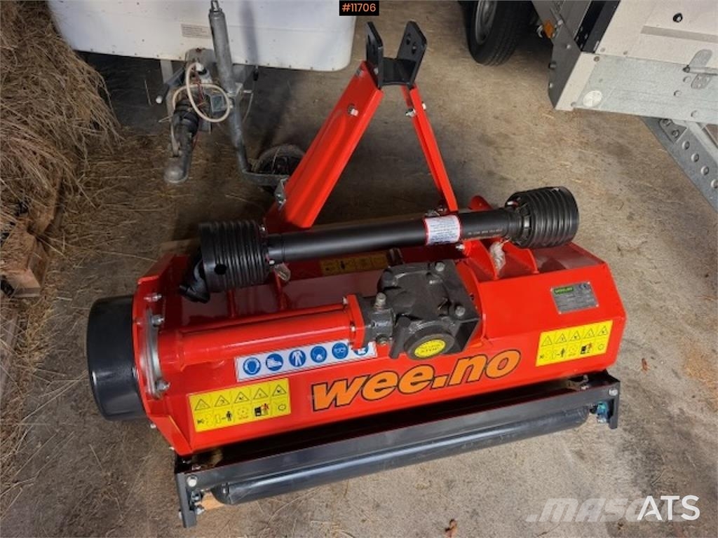  Wee EFN105 Outro equipamento de ceifa