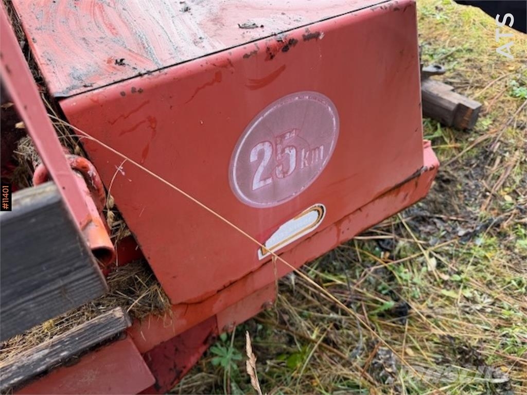 Welger EL 41 Ostala oprema za žetvu