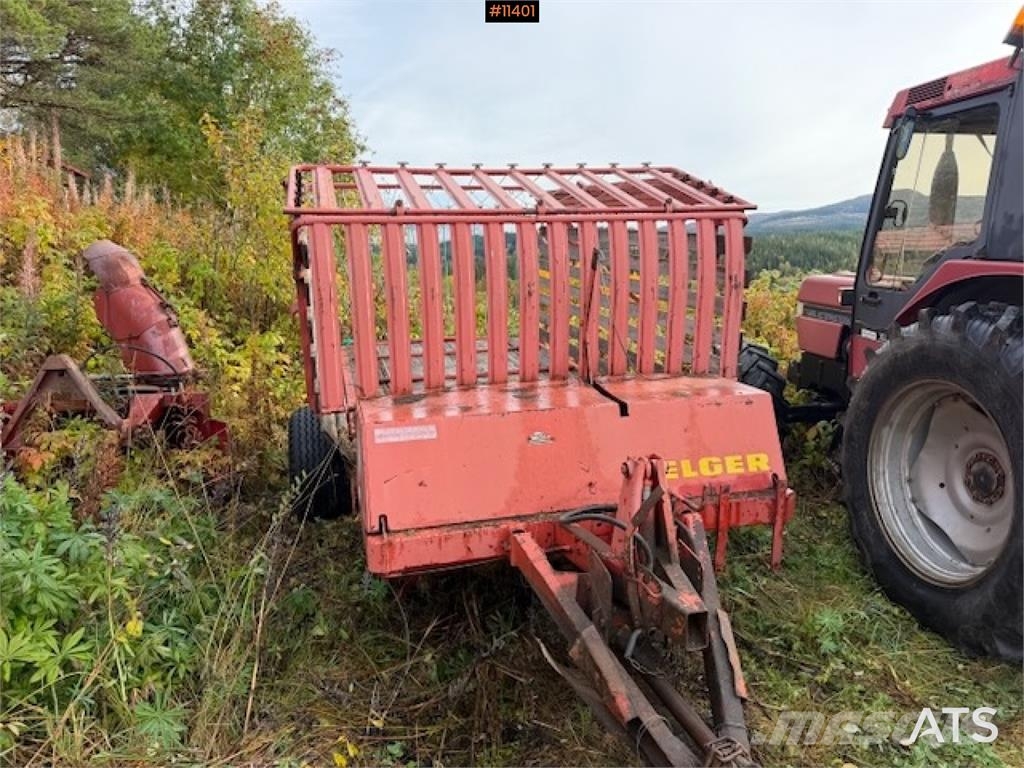 Welger EL 41 Ostala oprema za žetvu