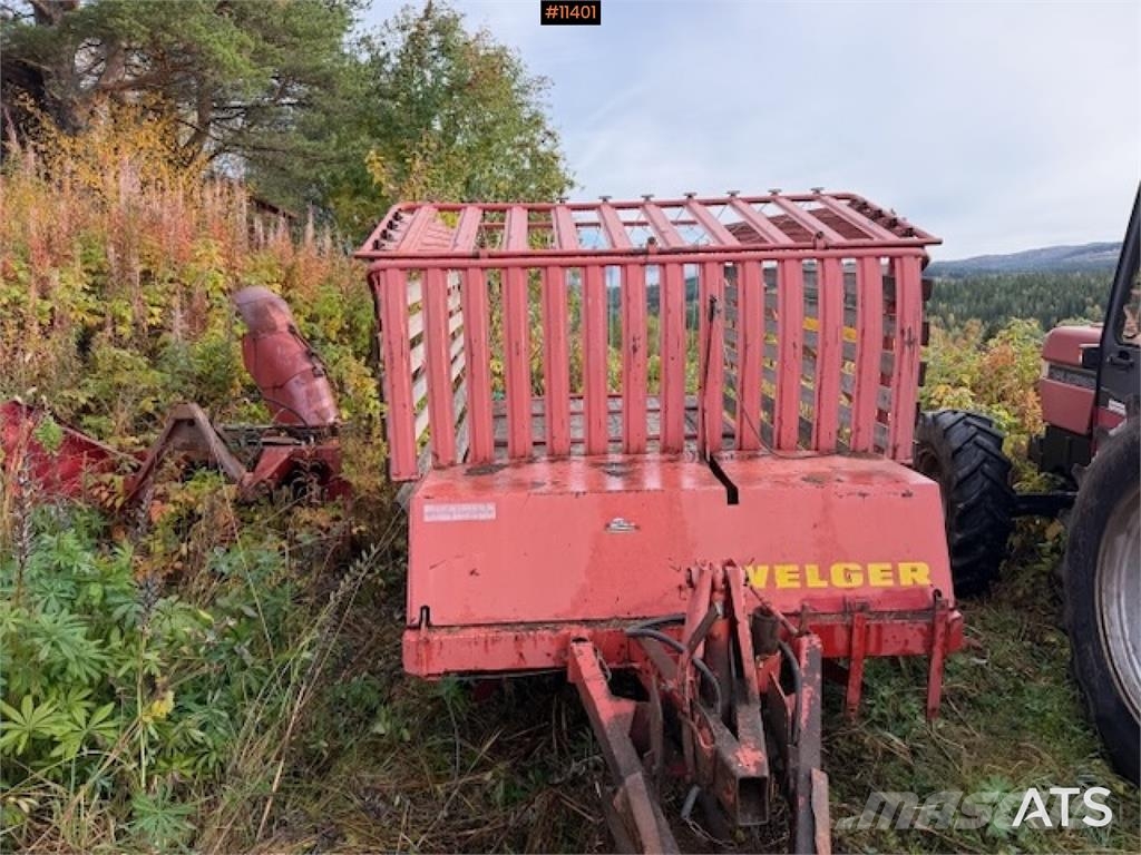 Welger EL 41 Ostala oprema za žetvu