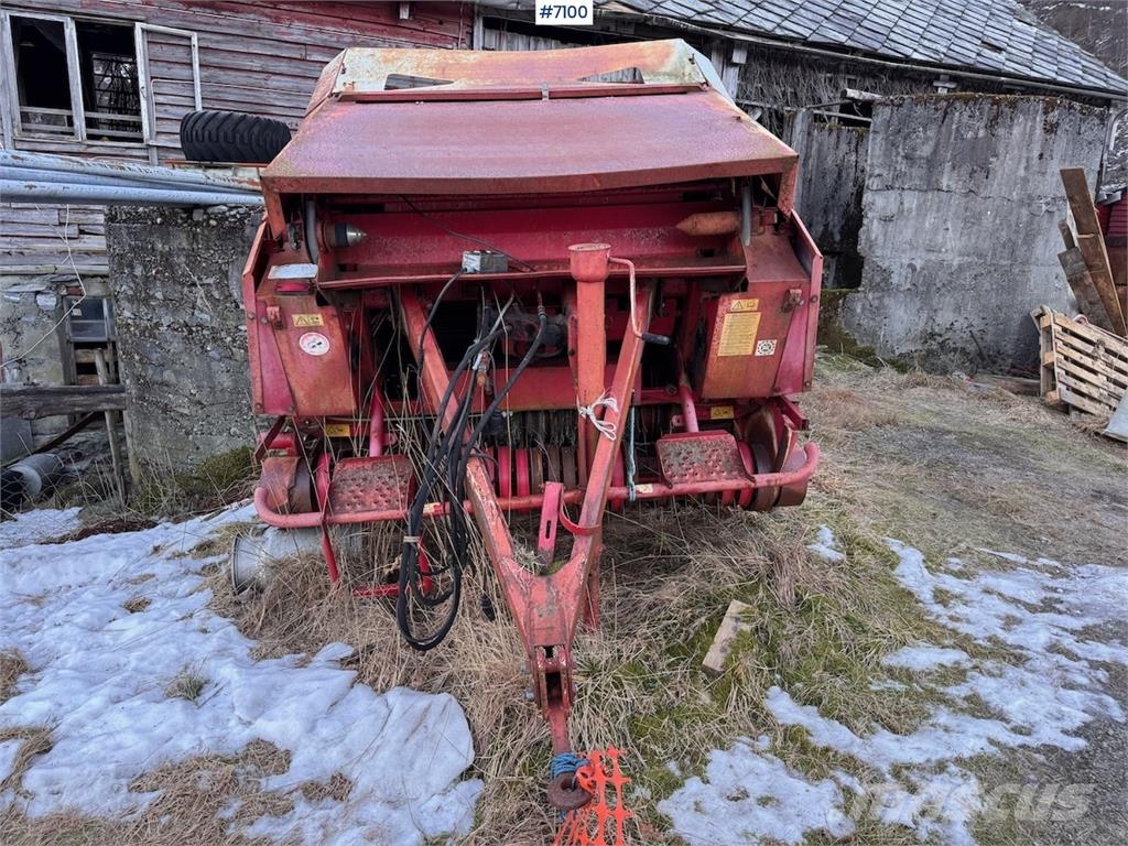 Welger RP 200 其他收穫設備