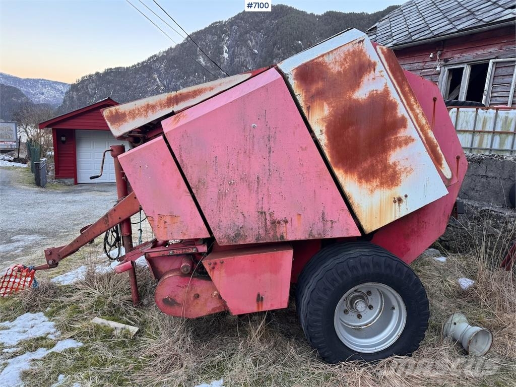 Welger RP 200 其他收穫設備