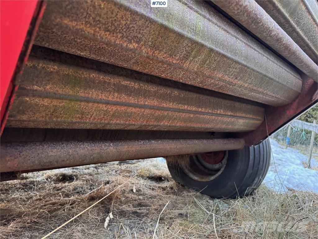 Welger RP 200 其他收穫設備