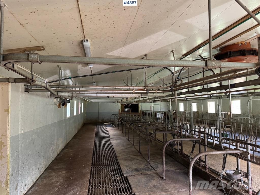 Westfalia Melkeanlegg Milking equipment