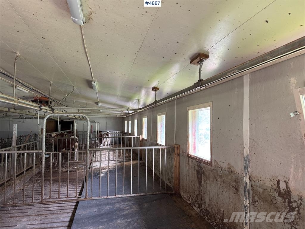 Westfalia Melkeanlegg Milking equipment