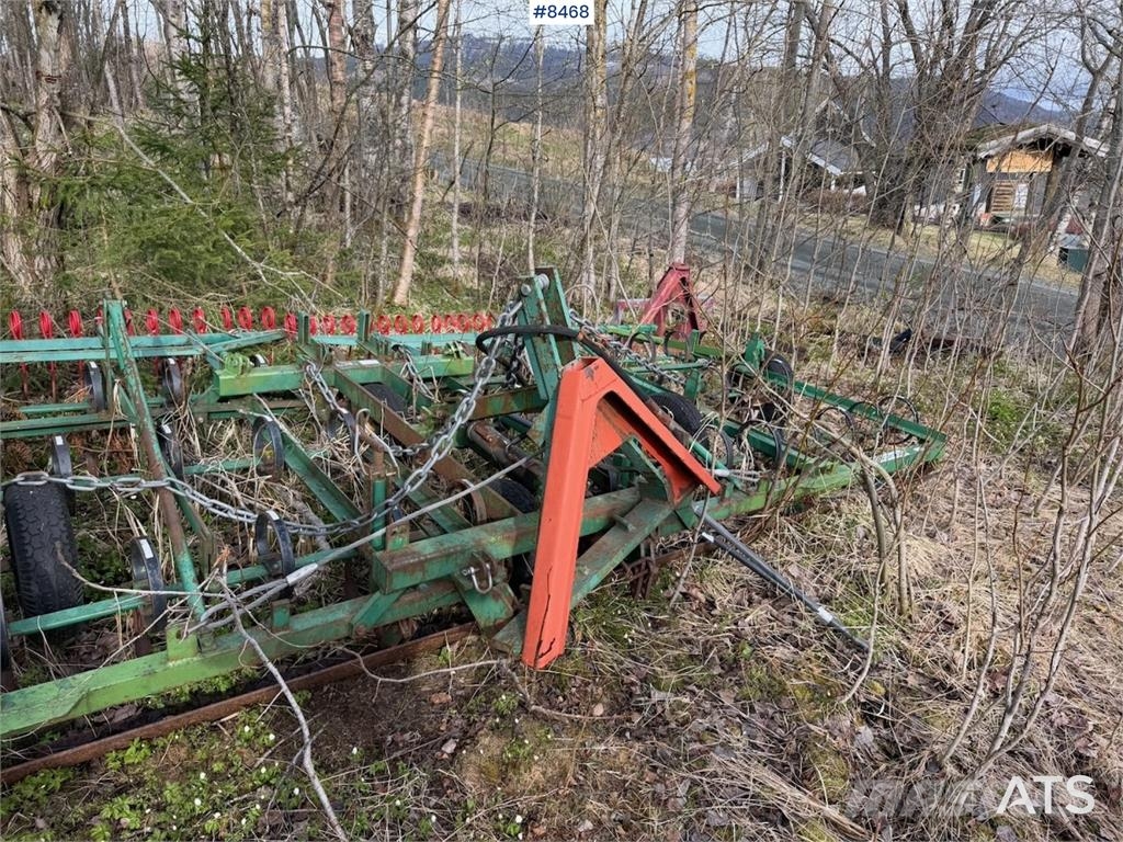 Wibergs 231 Drugi strojevi i priključci za obradu zemlje