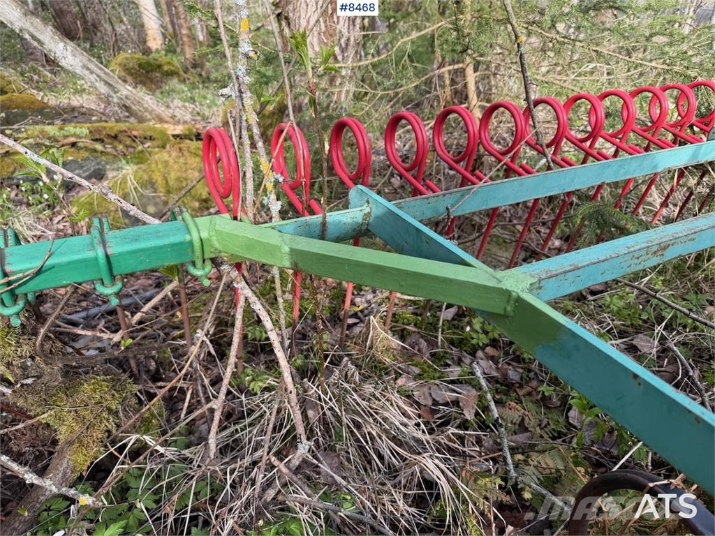 Wibergs 231 Drugi strojevi i priključci za obradu zemlje