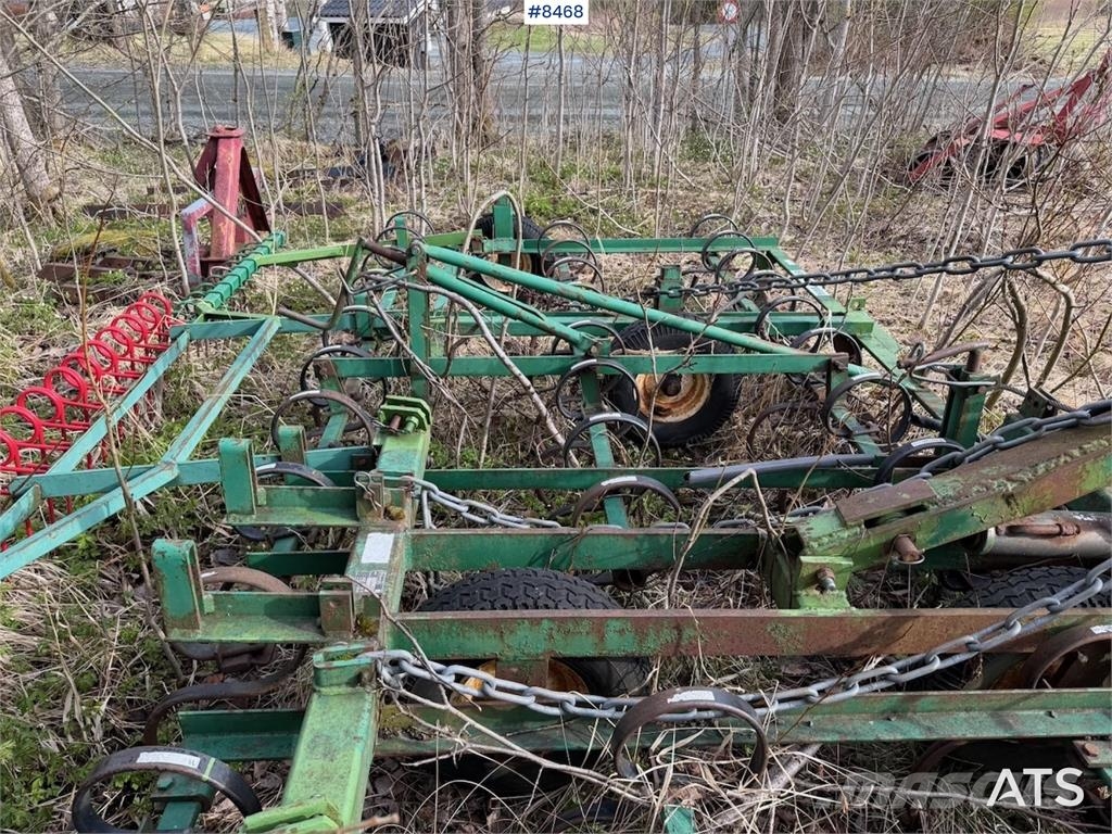 Wibergs 231 Drugi strojevi i priključci za obradu zemlje