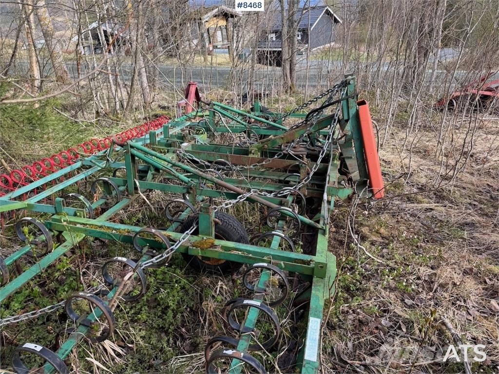 Wibergs 231 Drugi strojevi i priključci za obradu zemlje