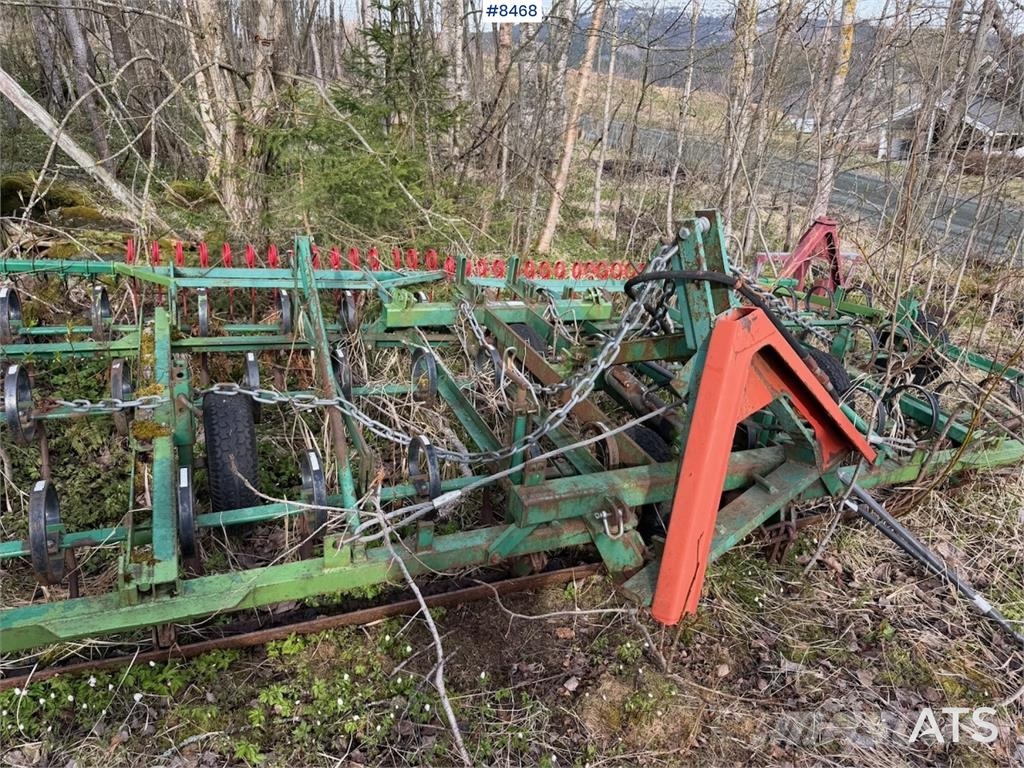 Wibergs 231 Drugi strojevi i priključci za obradu zemlje