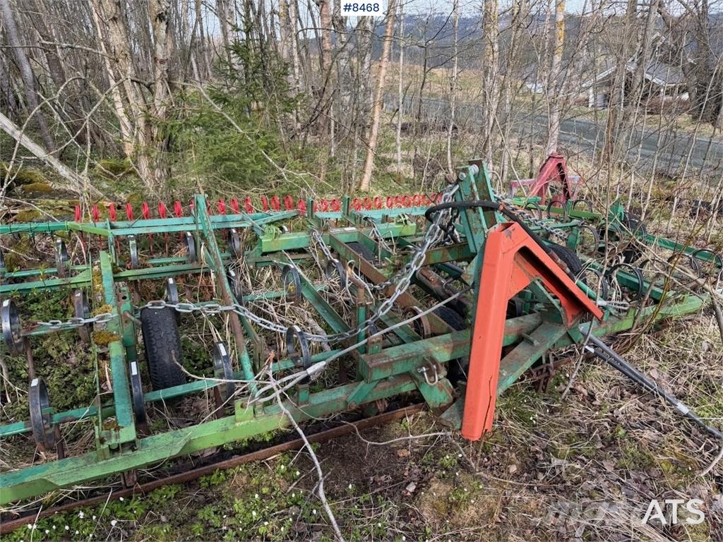 Wibergs 231 Drugi strojevi i priključci za obradu zemlje