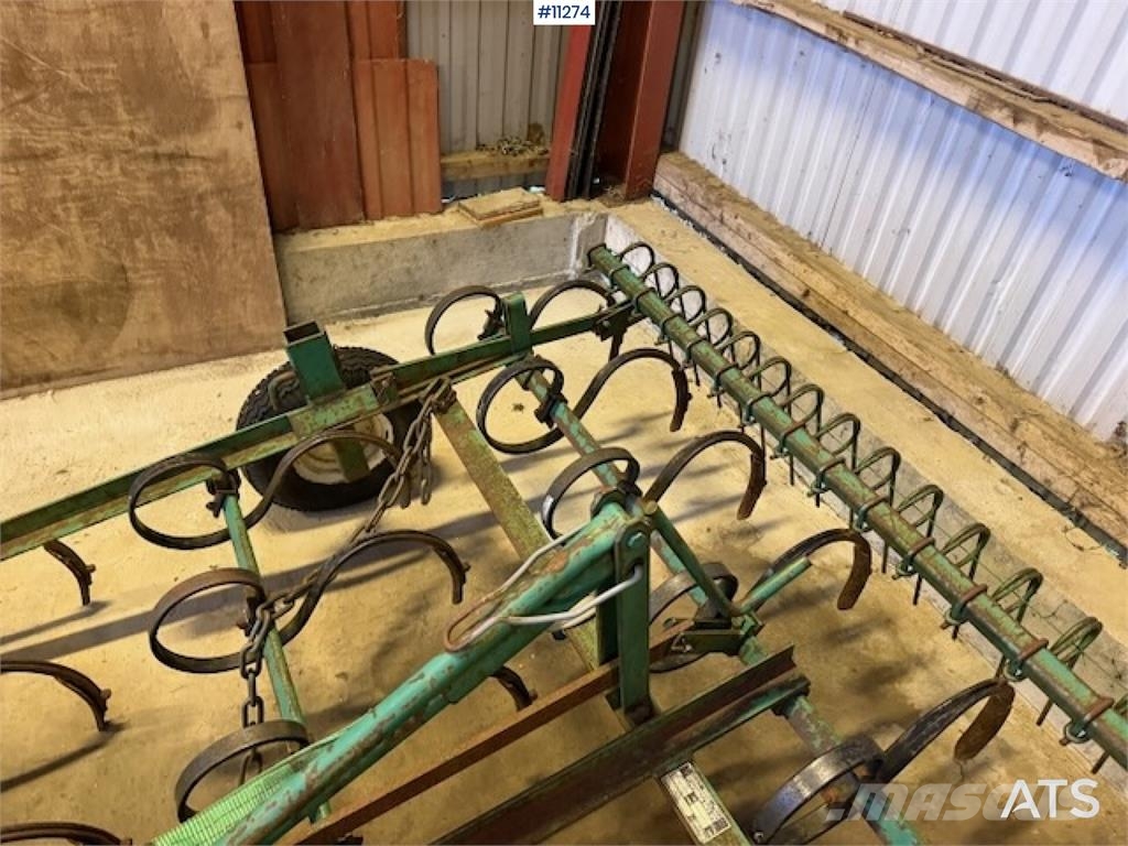 Wibergs MP Outras máquinas de lavoura e acessórios