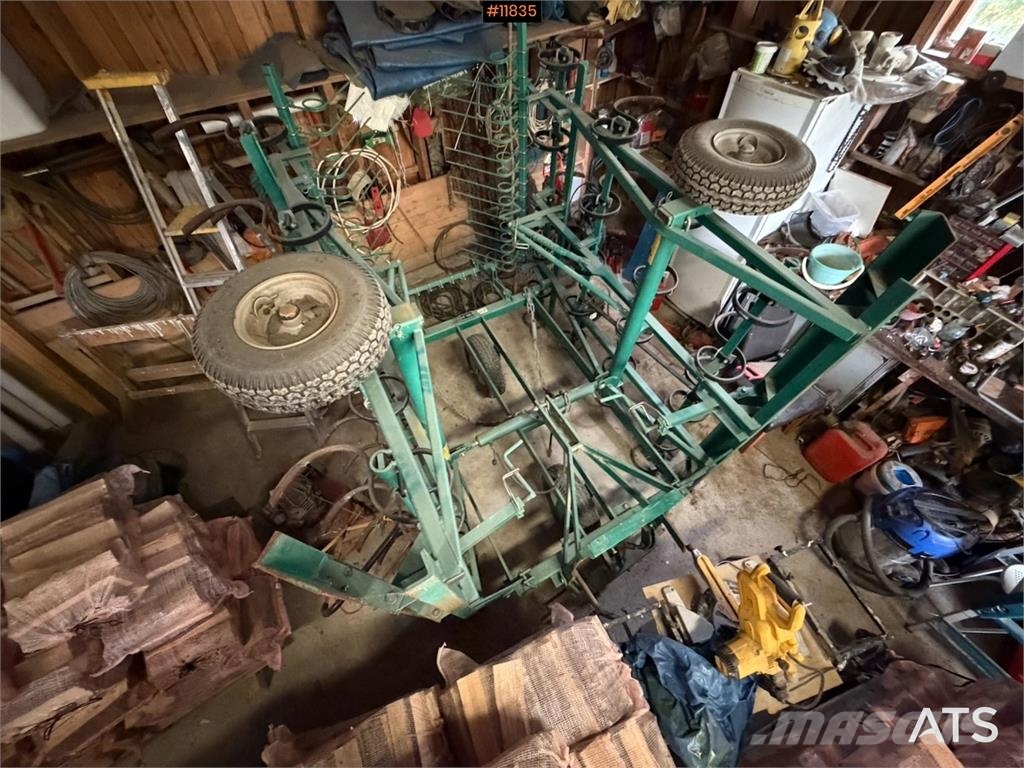 Wibergs UD 41/41 ماكينات وملحقات زراعة أخرى
