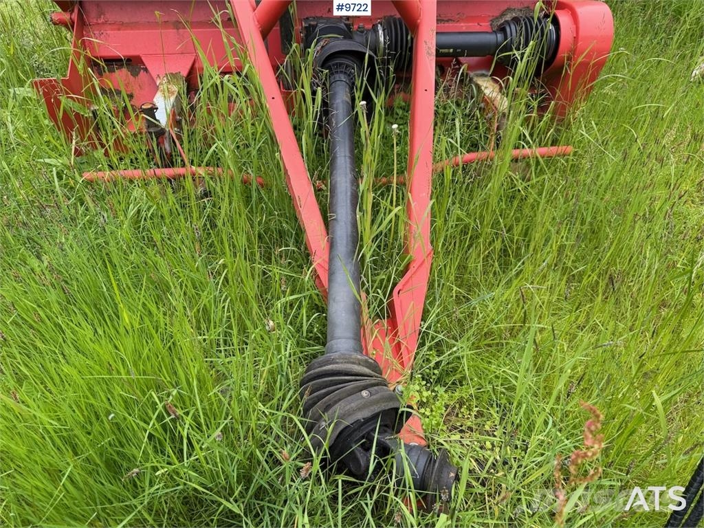 Wiedenmann Super 500 معدات أخرى للحصاد