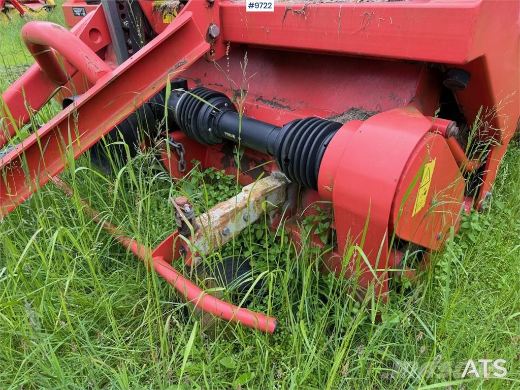 Wiedenmann Super 500 معدات أخرى للحصاد