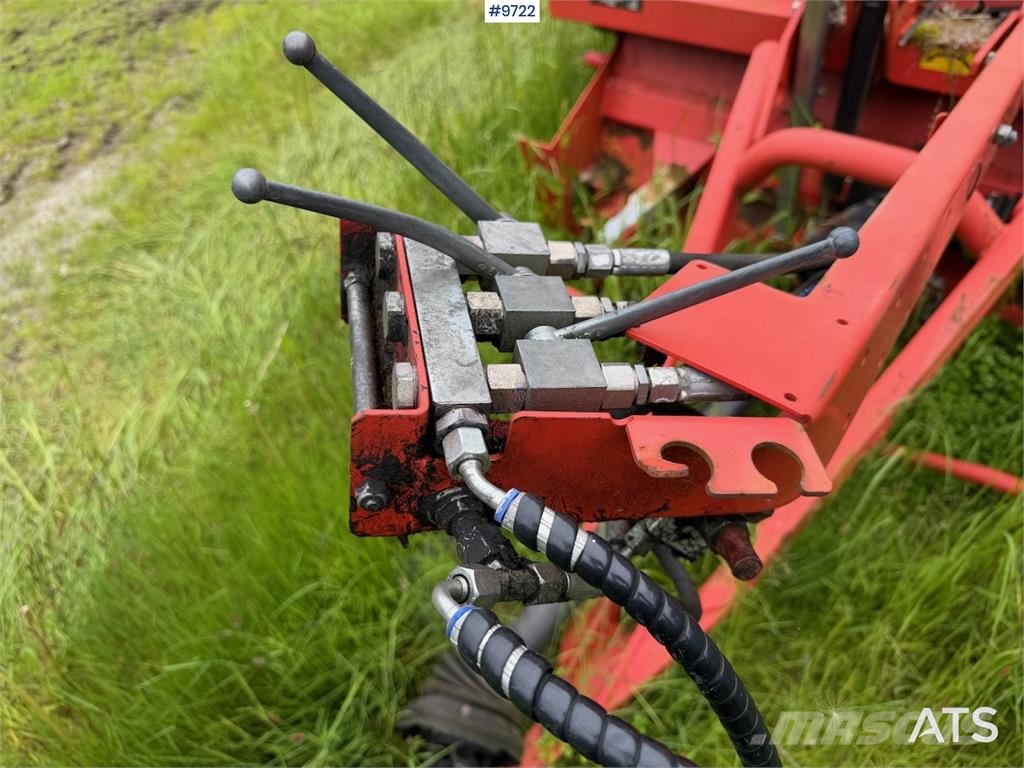 Wiedenmann Super 500 معدات أخرى للحصاد