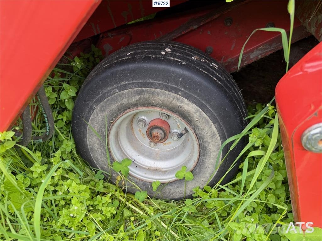 Wiedenmann Super 500 معدات أخرى للحصاد