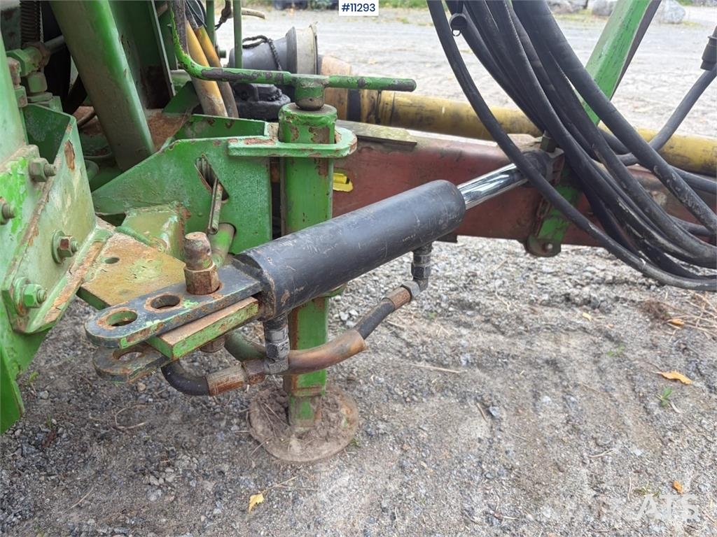 Wuhlmaus 1033P Other tillage machines and accessories