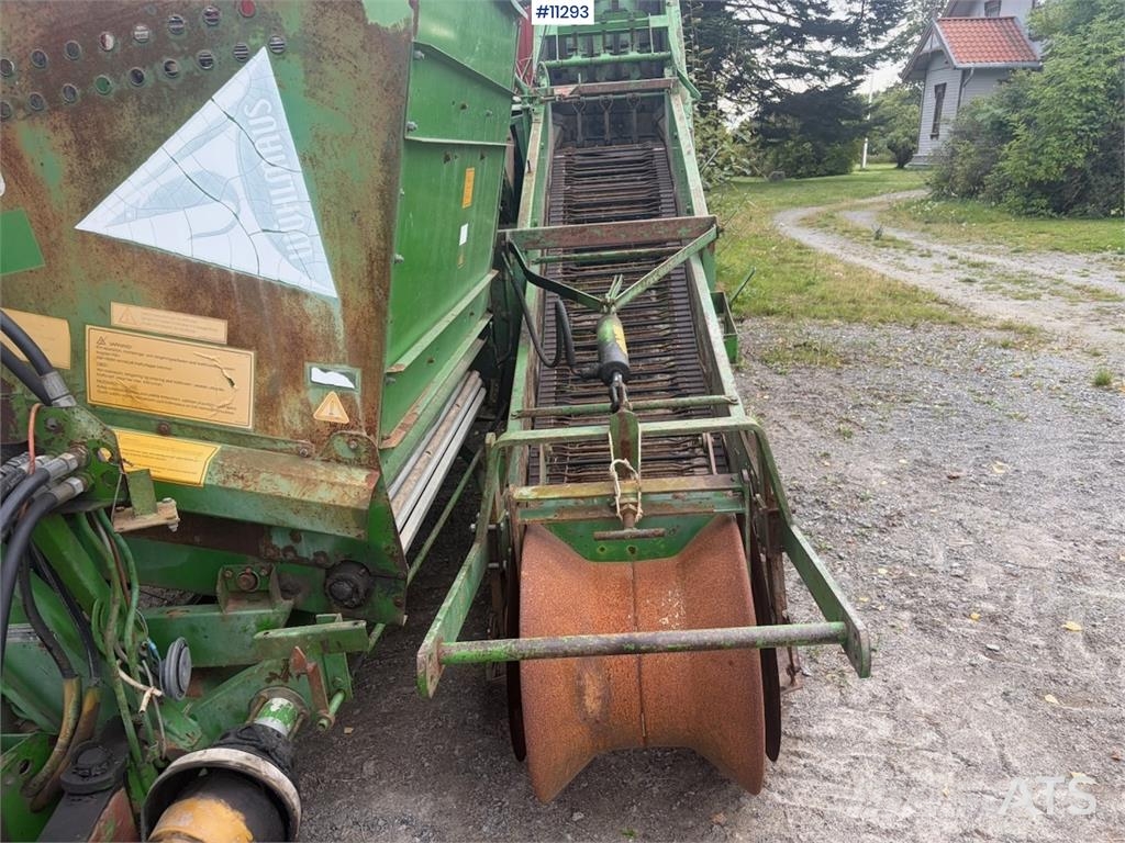 Wuhlmaus 1033P Other tillage machines and accessories