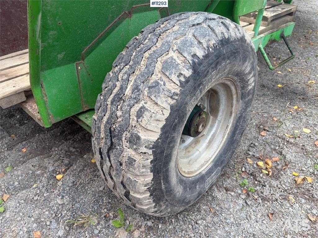 Wuhlmaus 1033P Other tillage machines and accessories