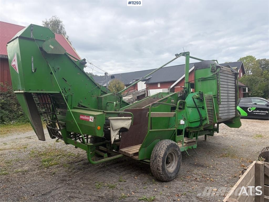 Wuhlmaus 1033P Other tillage machines and accessories